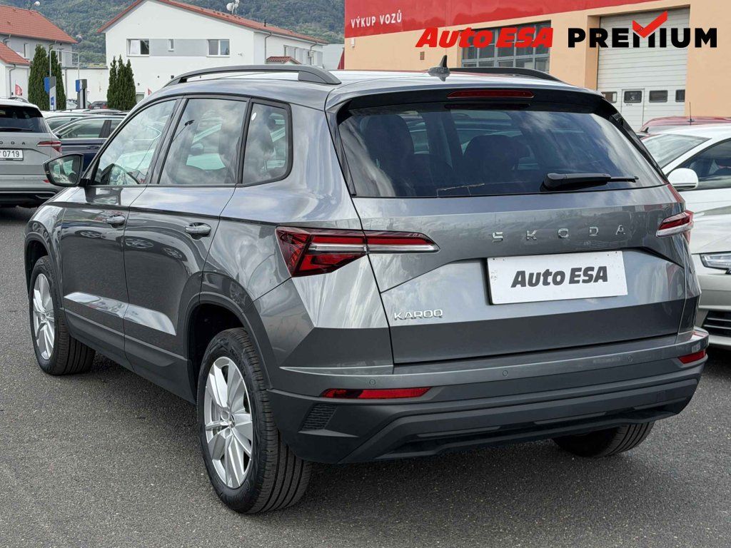 Škoda Karoq, 1.5 TSI - fotka 6