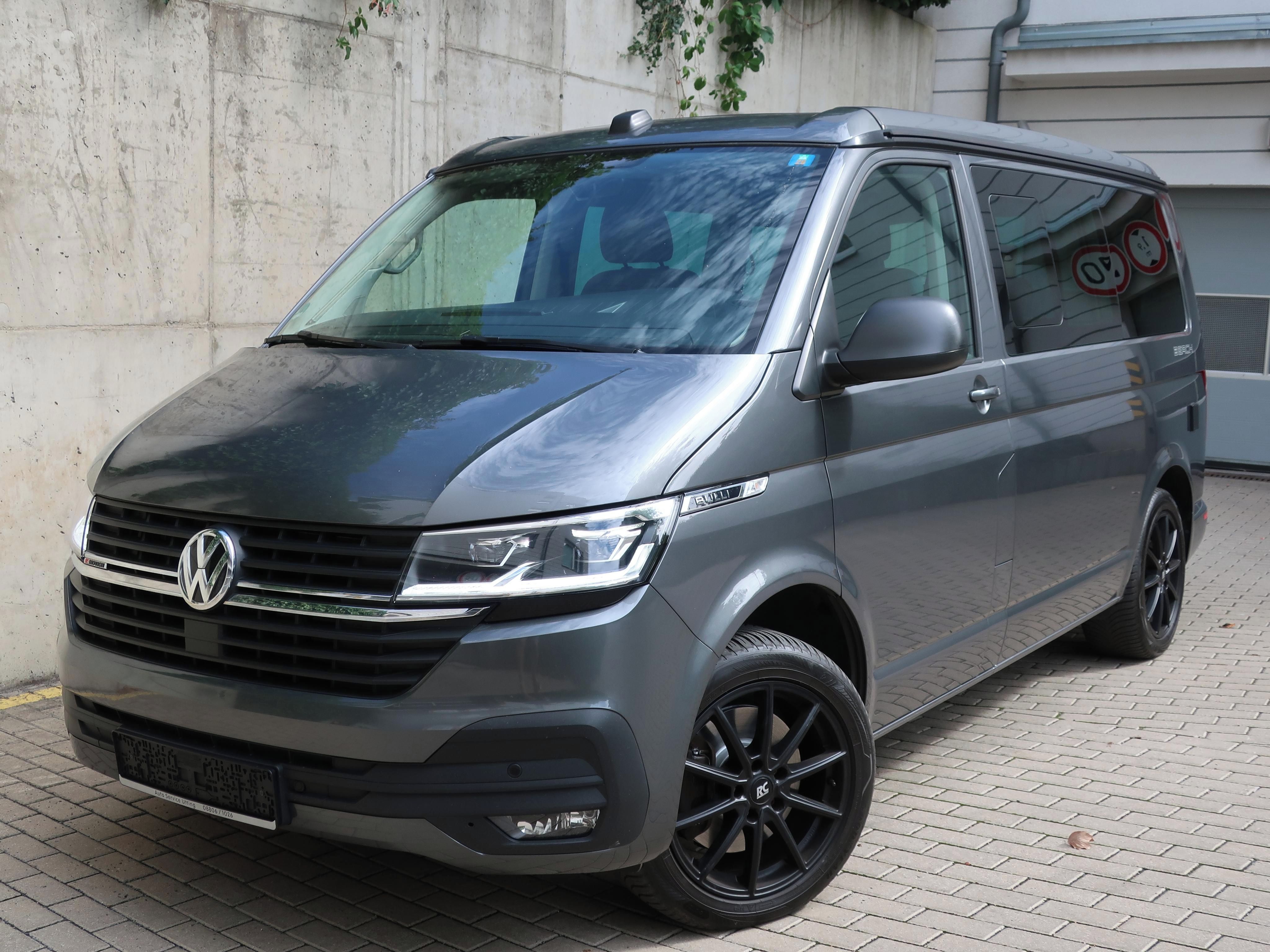Volkswagen California, BEACH 4MOTION 2.0TDI-110KW/MAN - fotka 2