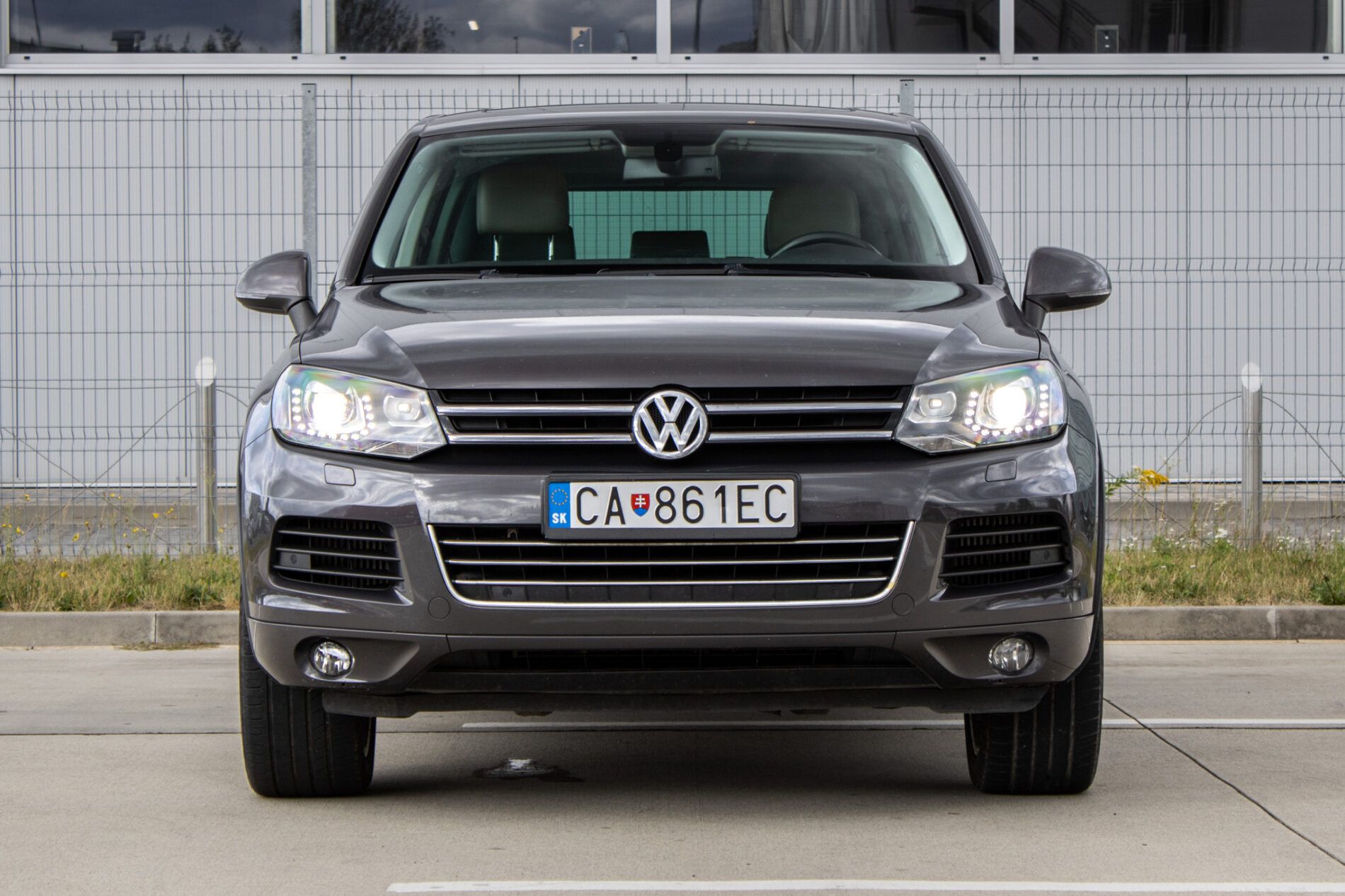 Volkswagen Touareg - fotka 2