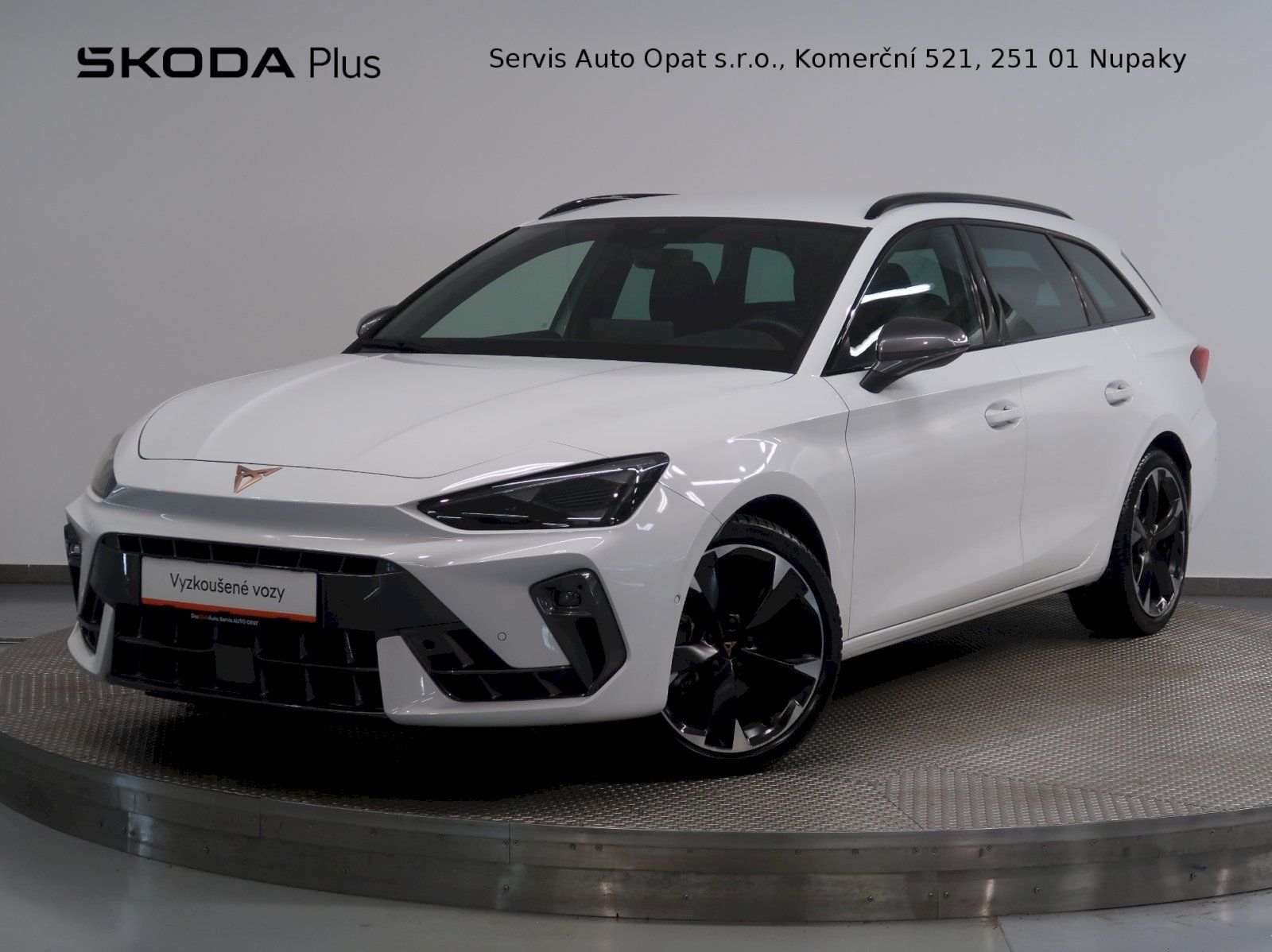 Cupra Leon, ST 1.5 eTSI 110KW DSG
