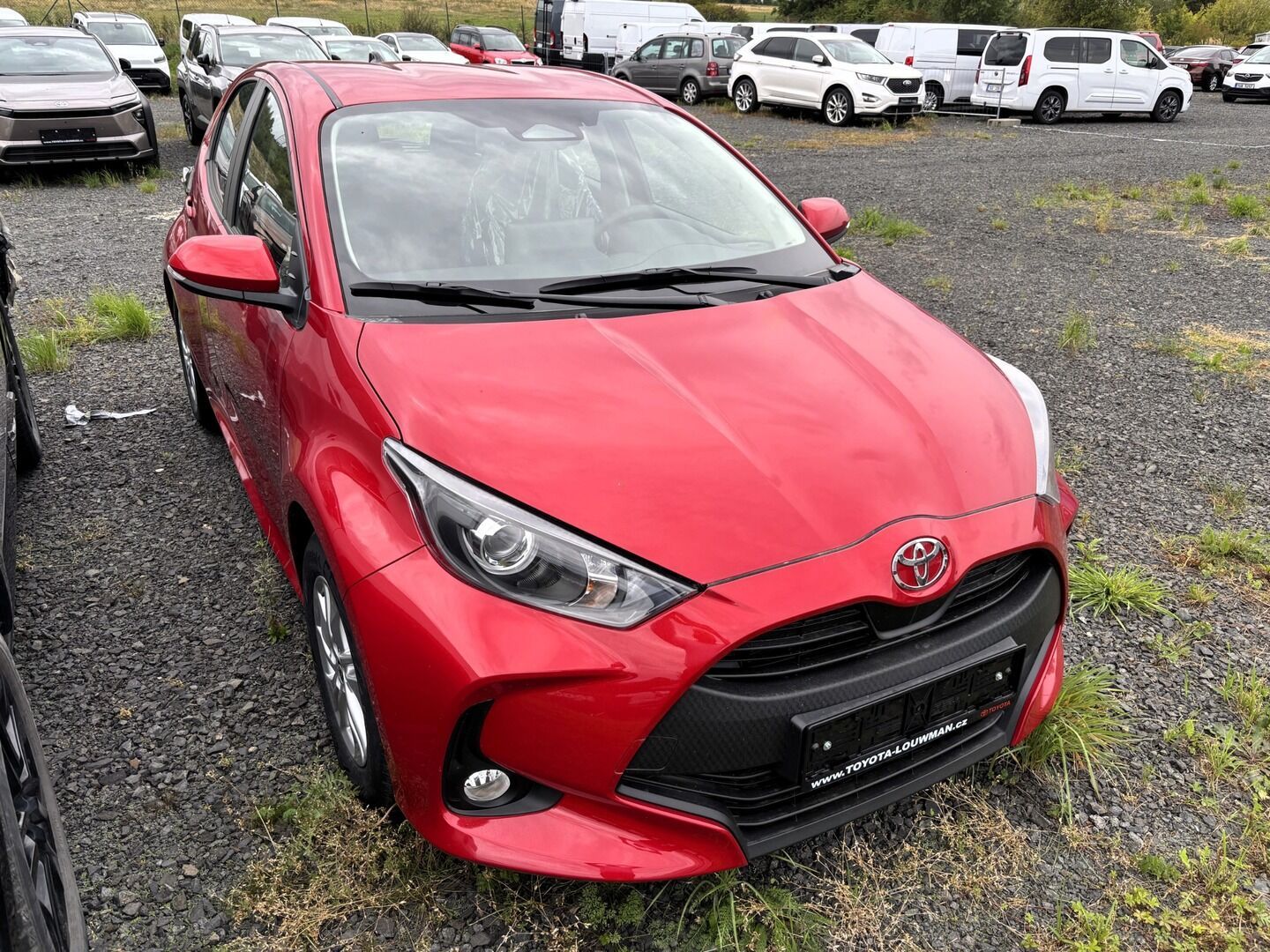 Toyota Yaris, 1,5   Comfort HEV 116 CVT