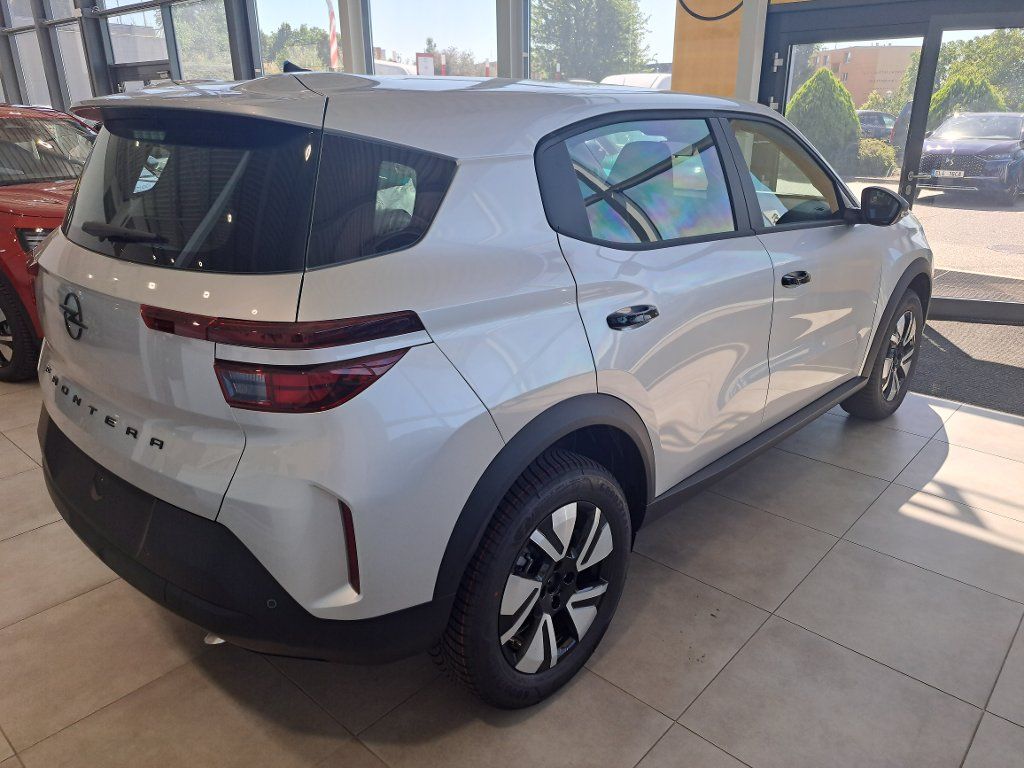 Opel Frontera, Edition  Mild-hybrid  110k Aut - fotka 4