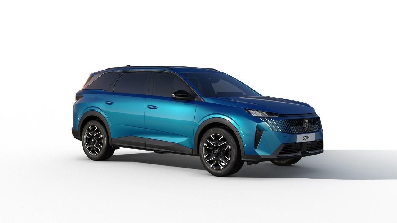 Peugeot 5008, BUSINESS Hybrid 145 e-DCS6 - fotka 6