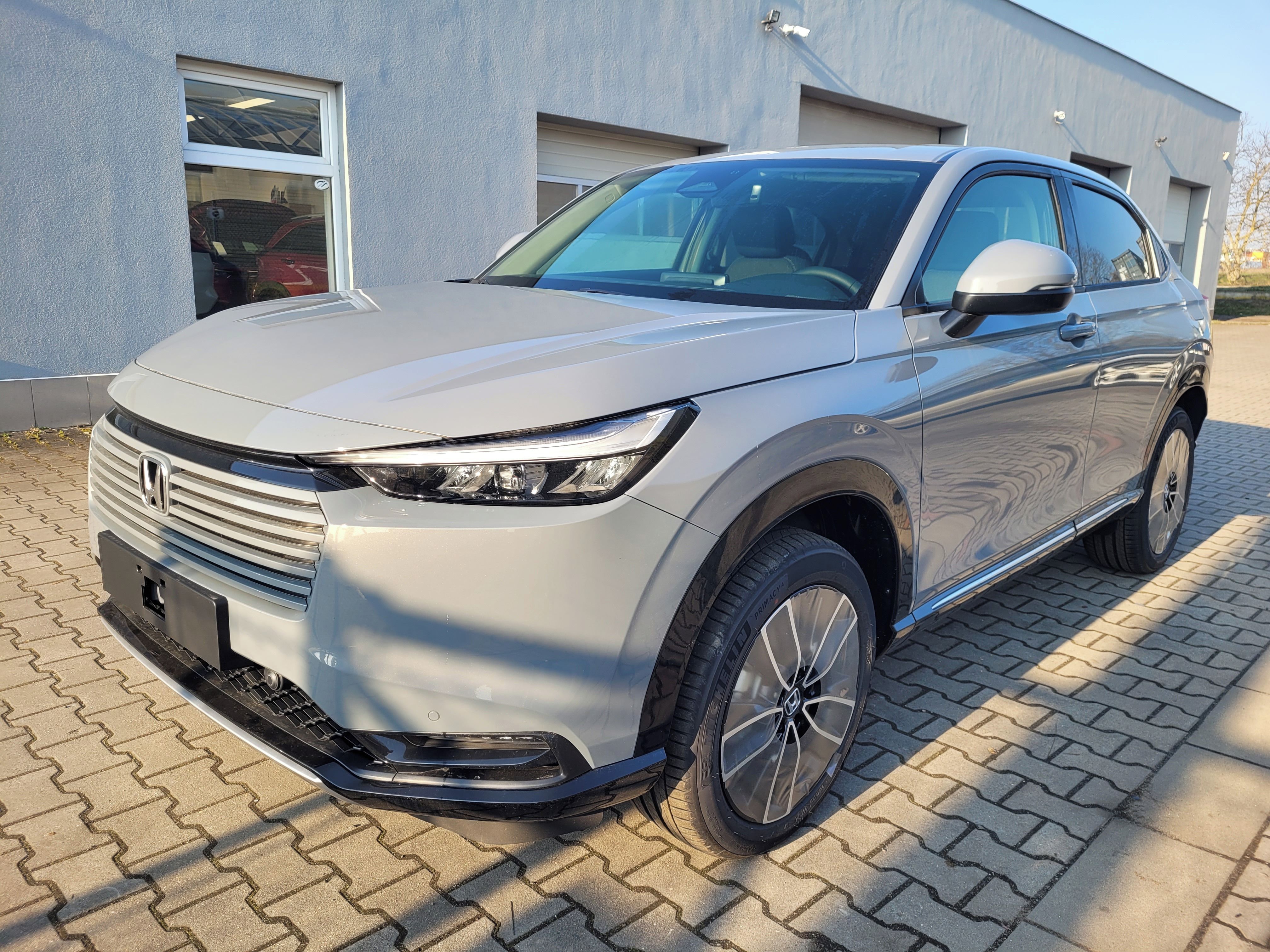 Honda HR-V, 1.5 e:HEV  e-CVT ADVANCE/2027 - fotka 3
