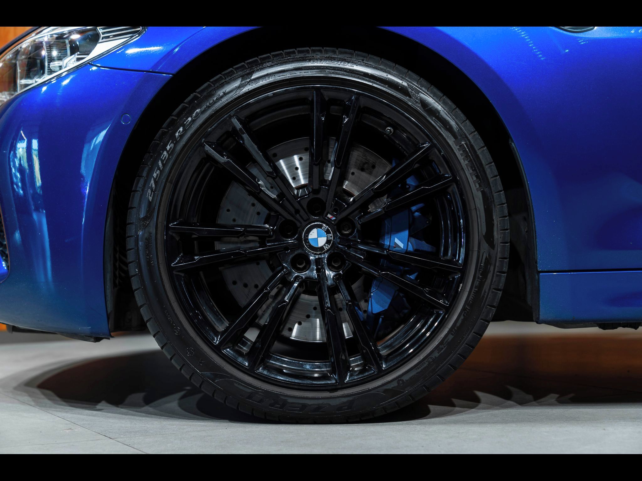 BMW M5 - fotka 2