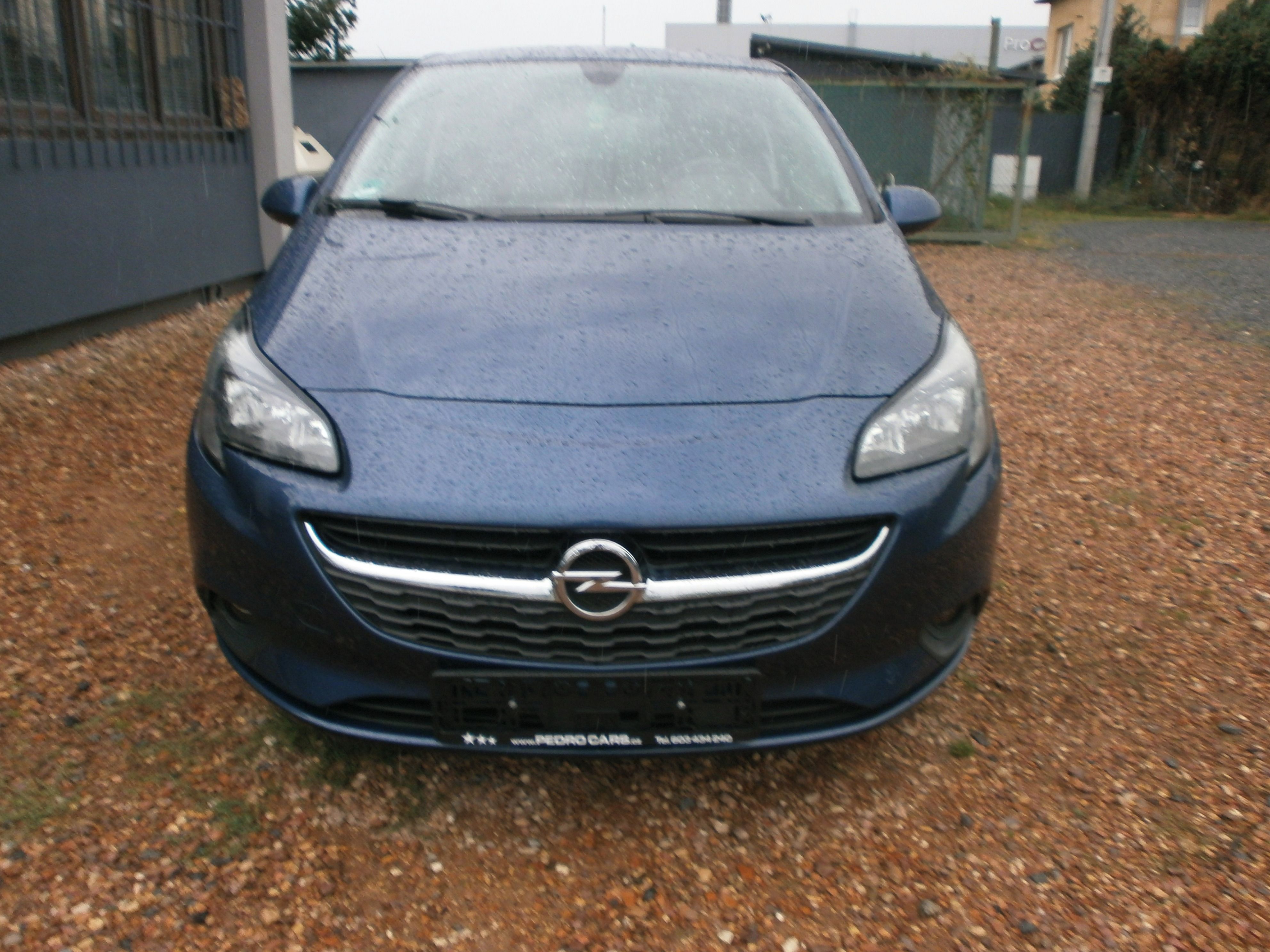 Opel Corsa, 1.4i-Doklad.km! Top výbava!!! - fotka 3