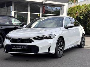 Honda Civic, 2.0e:HEV Elegance