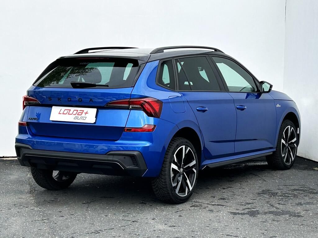 Škoda Kamiq, Monte Carlo 1.0 TSI 85 kW - fotka 2