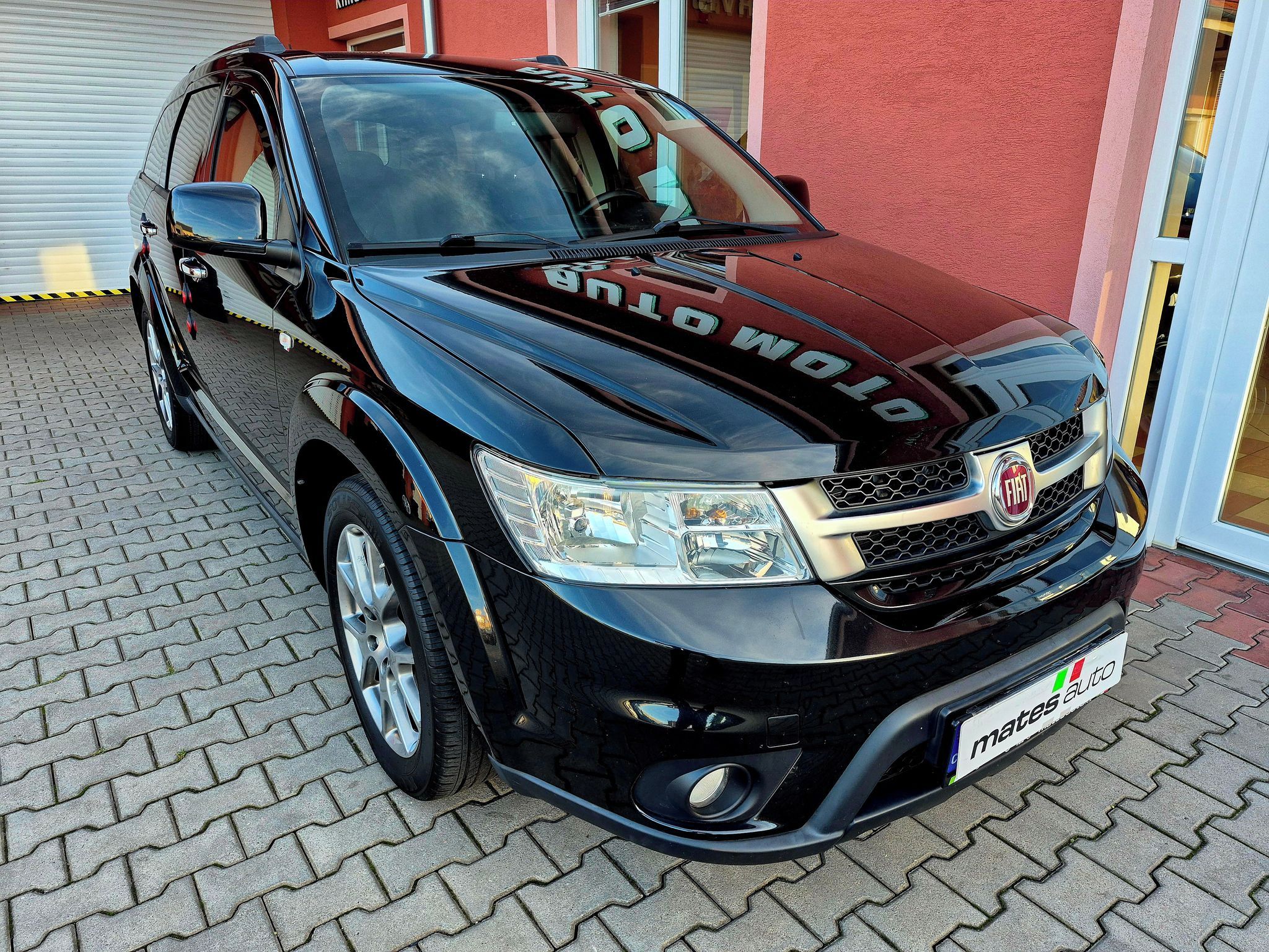 Fiat Freemont, 2.0 125kw Lounge - fotka 4