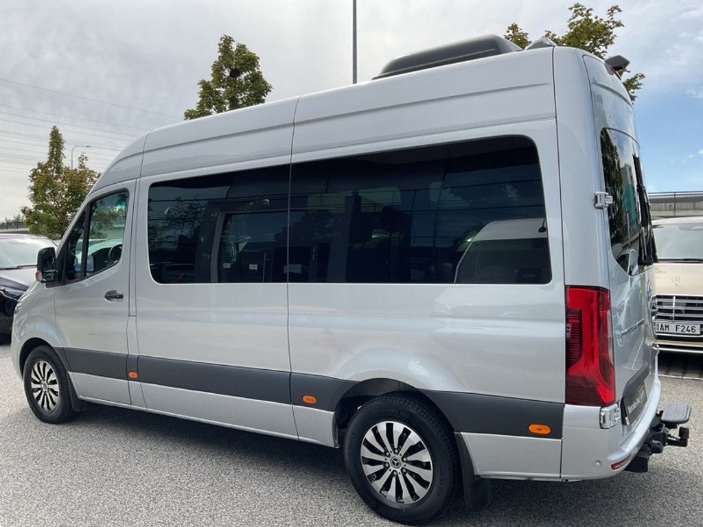 Mercedes-Benz Sprinter, 319 CDI Tourer A/T,Led.,El.Dve - fotka 4