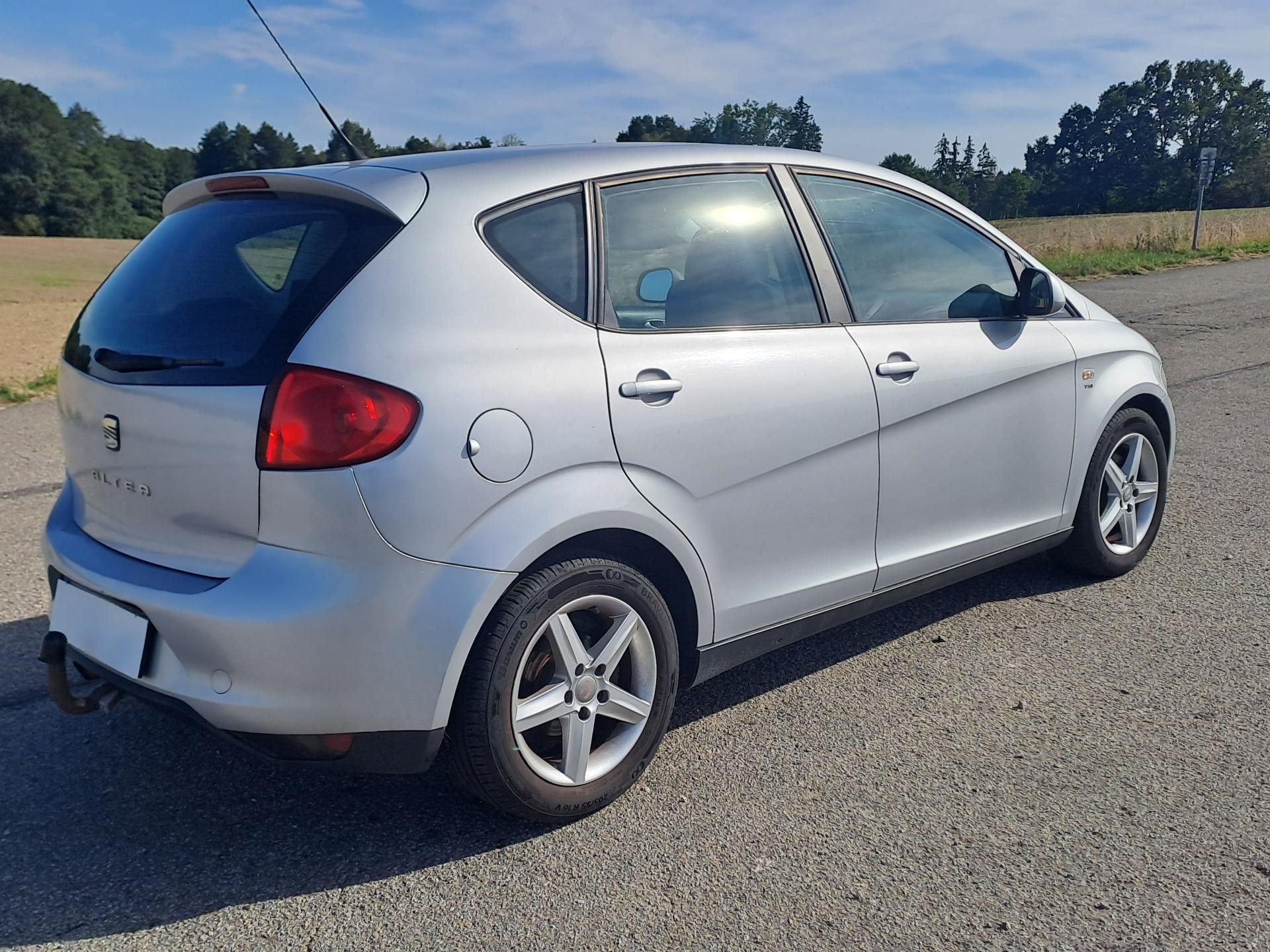 Seat Altea, 1.2 TSi PĚKNÝ STAV, TAŽNÉ - fotka 5