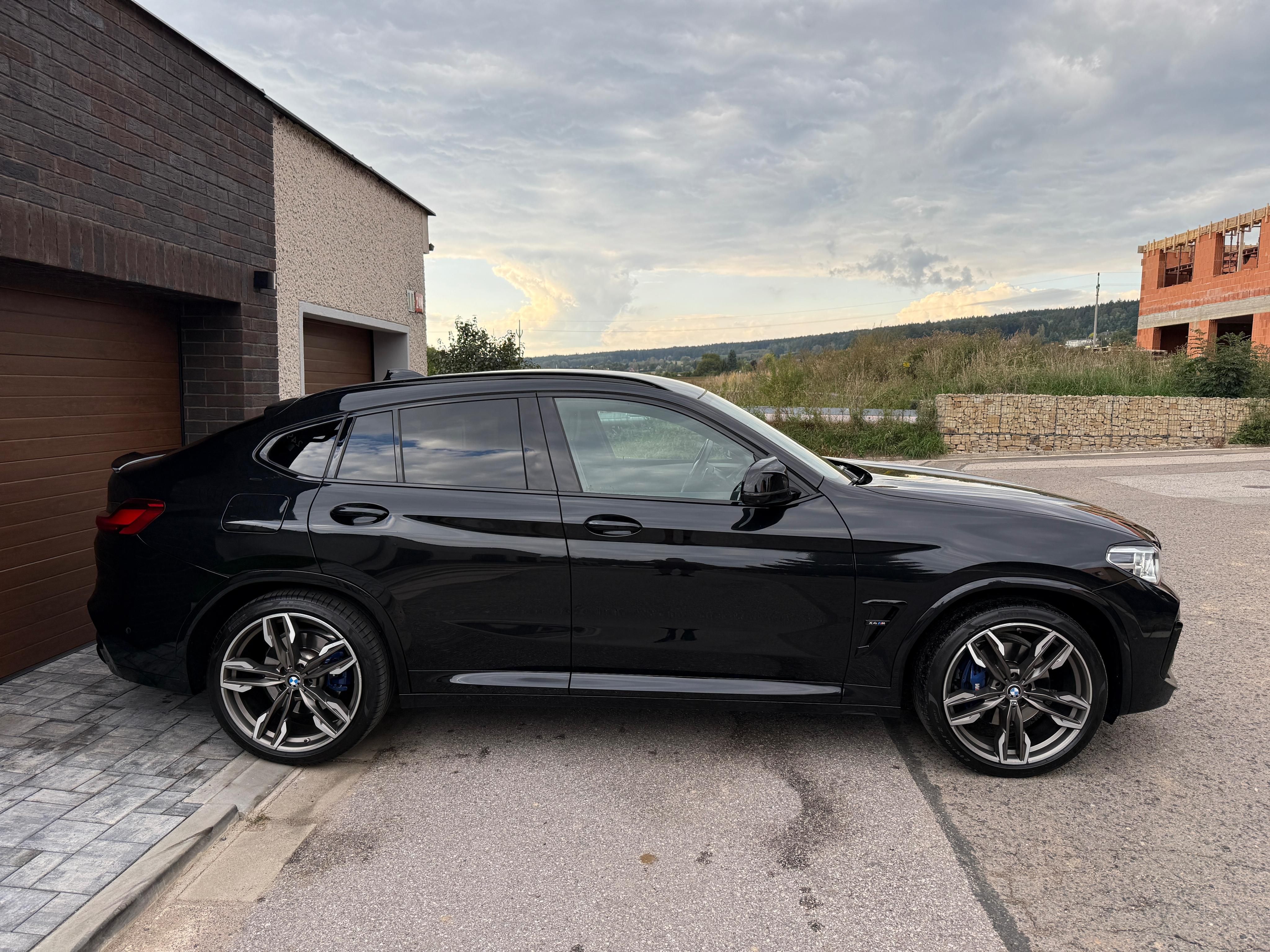 BMW X4, BMW X4 M40D 250kw 700nm - fotka 4