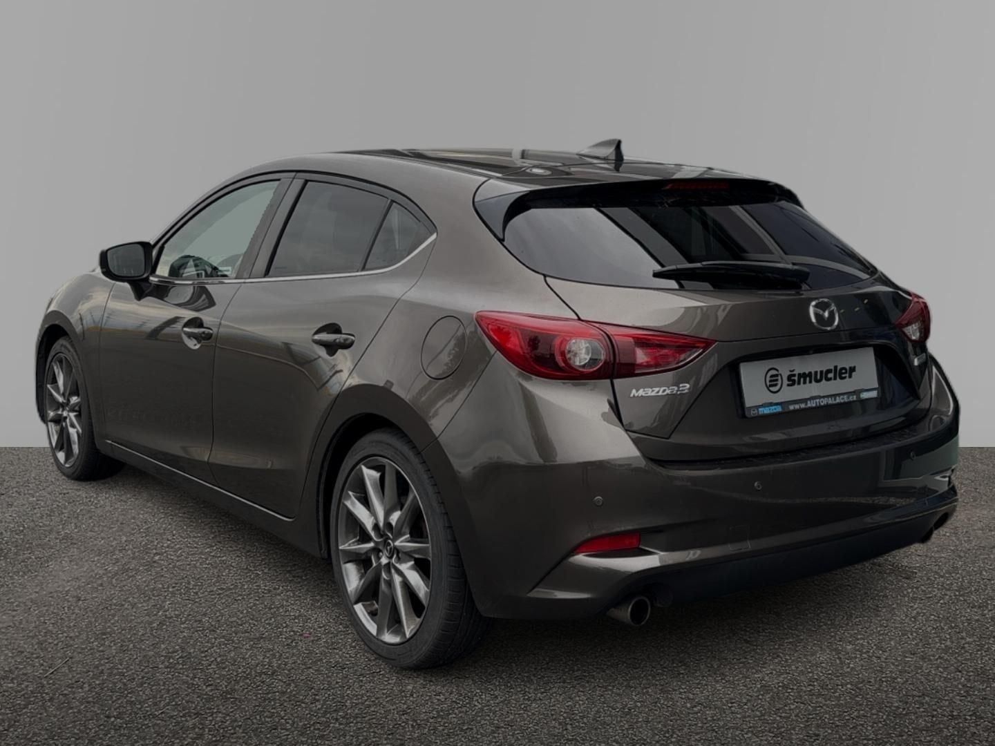 Mazda 3, 2.0 Skyactiv-G / 88 kW Takumi - fotka 2