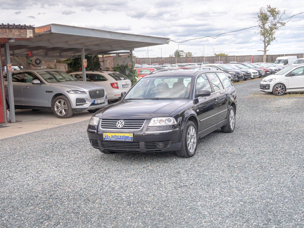 Volkswagen Passat, 1.9TDI 96KW 4x4 – ROZVODY