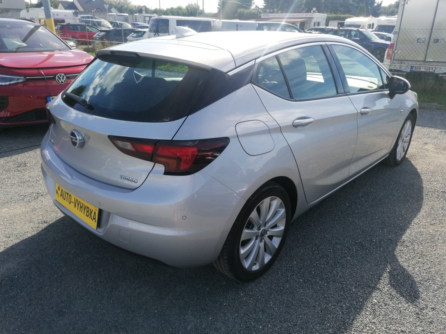Opel Astra, 1.4 Turbo Digi.klima,Výhřevy - fotka 4