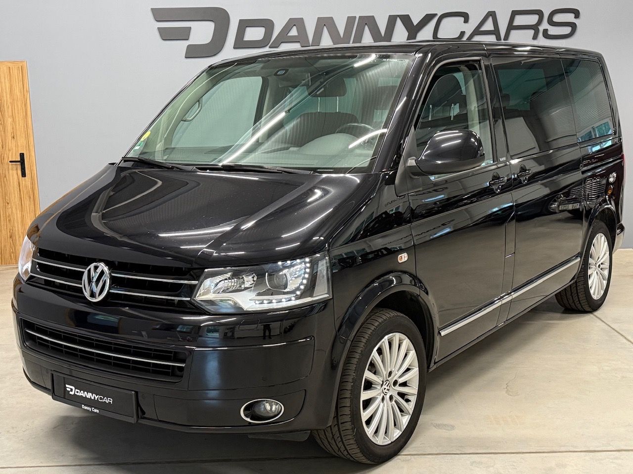 Volkswagen Multivan, T5.1 2.0TDI 103kw, LIFE
