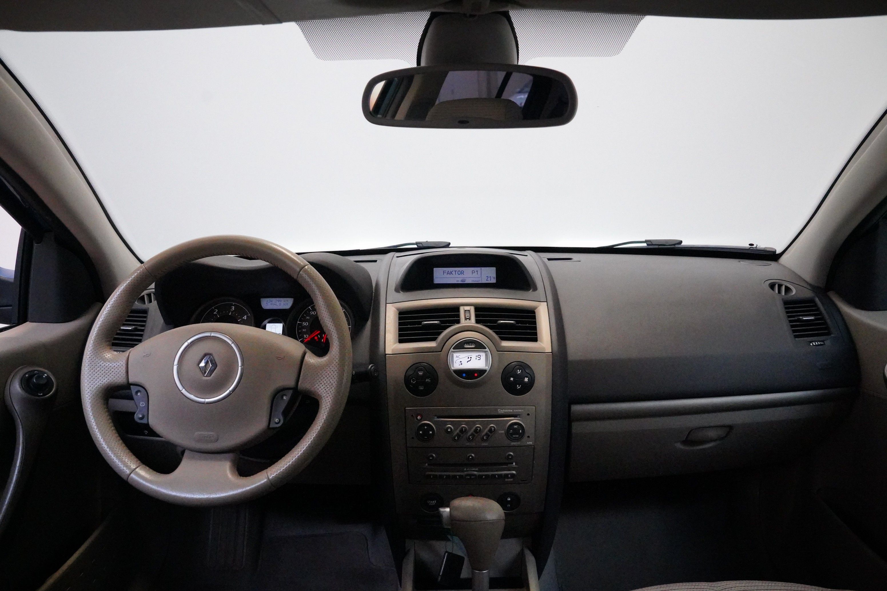 Renault Mégane, 1.9 dCi 96 kW Privilege - fotka 5