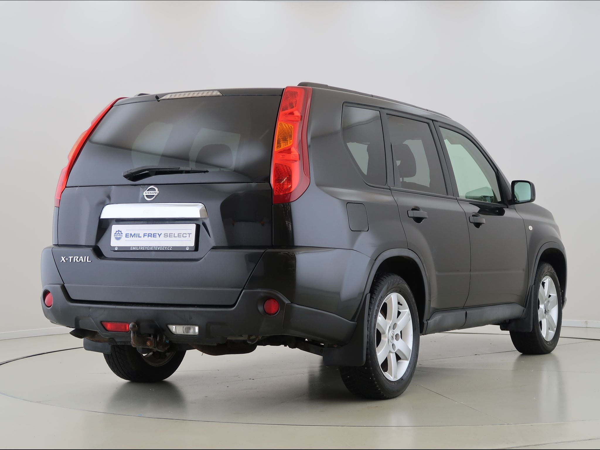 Nissan X-Trail, 2.0DCi,110KW,4X4,Tažné,CZ - fotka 5