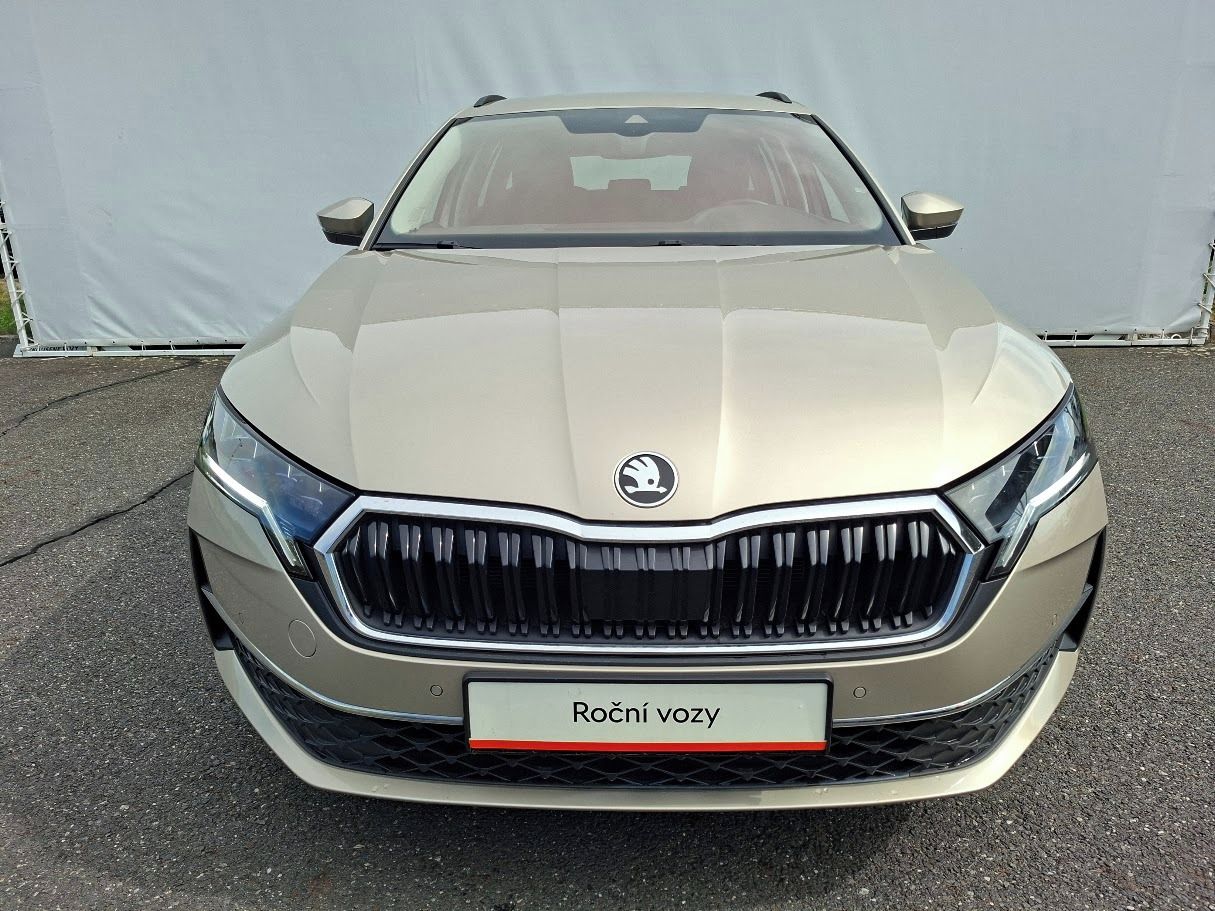 Škoda Octavia, 1.5 TSI 85 Kw Manual - fotka 2