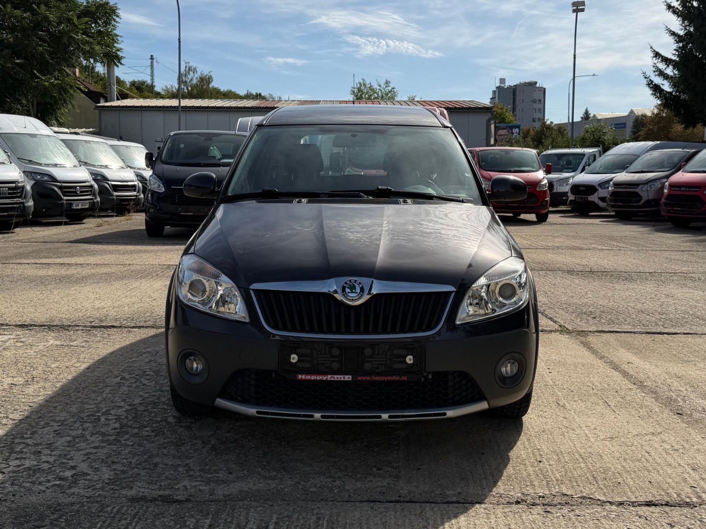 Škoda Roomster, SCOUT 1.6 TDi - fotka 2