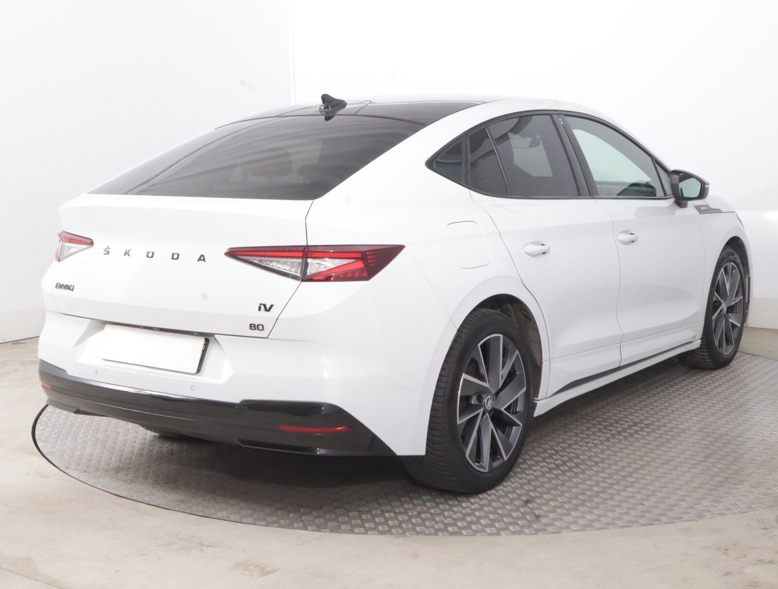 Škoda Enyaq Coupé, iV 80 (82 kWh), SoH 96% - fotka 5