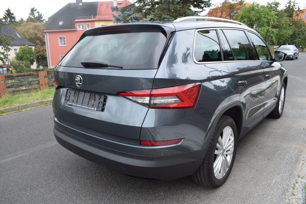 Škoda Kodiaq, 2.0 TDI 110KW, STYLE, 4x4 - fotka 6