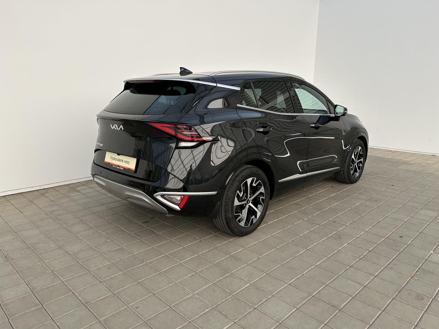 Kia Sportage, 1.6T-GDi GPF MHEV 132kW 4x4  T - fotka 2