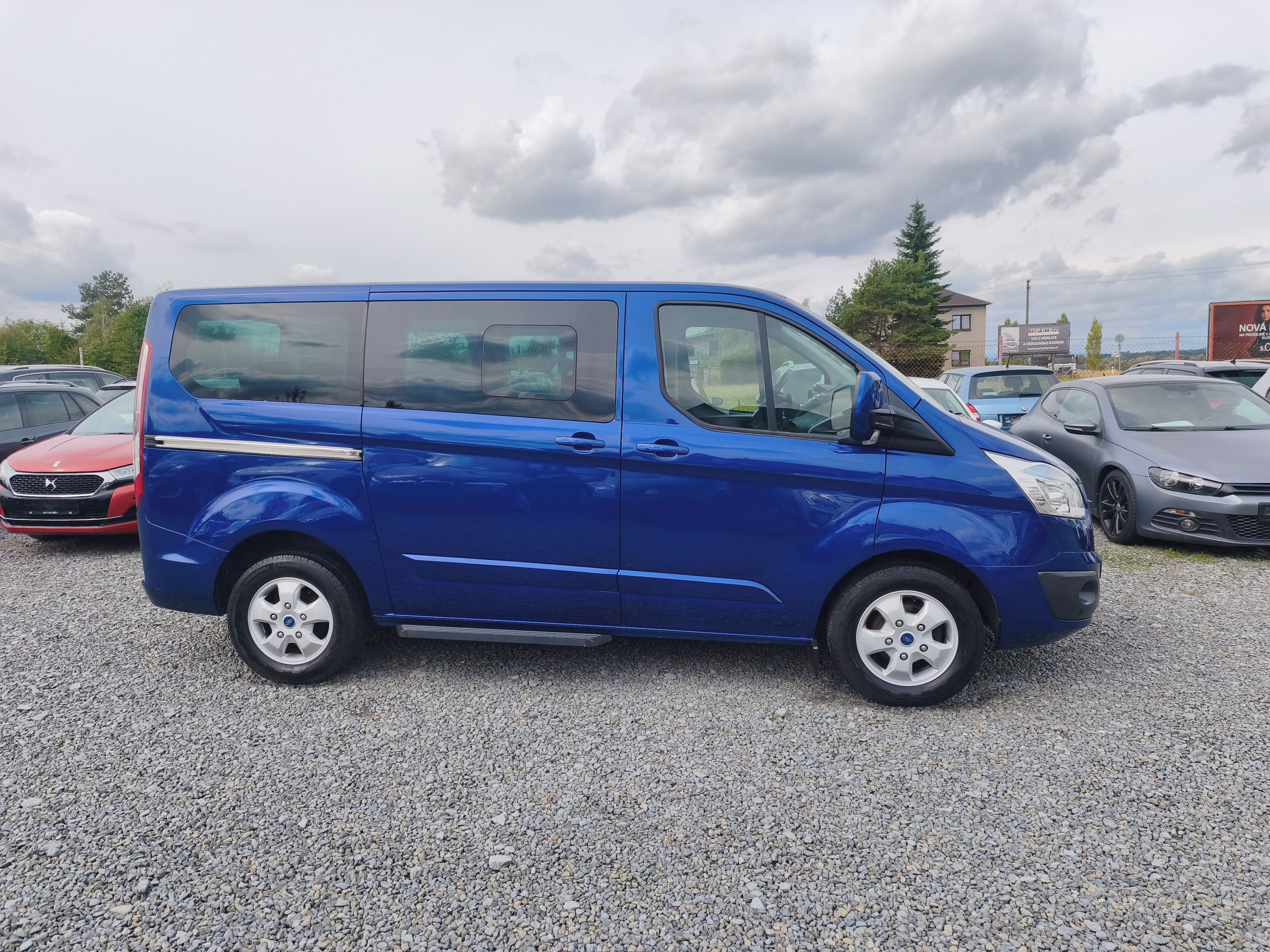 Ford Transit Custom - fotka 6
