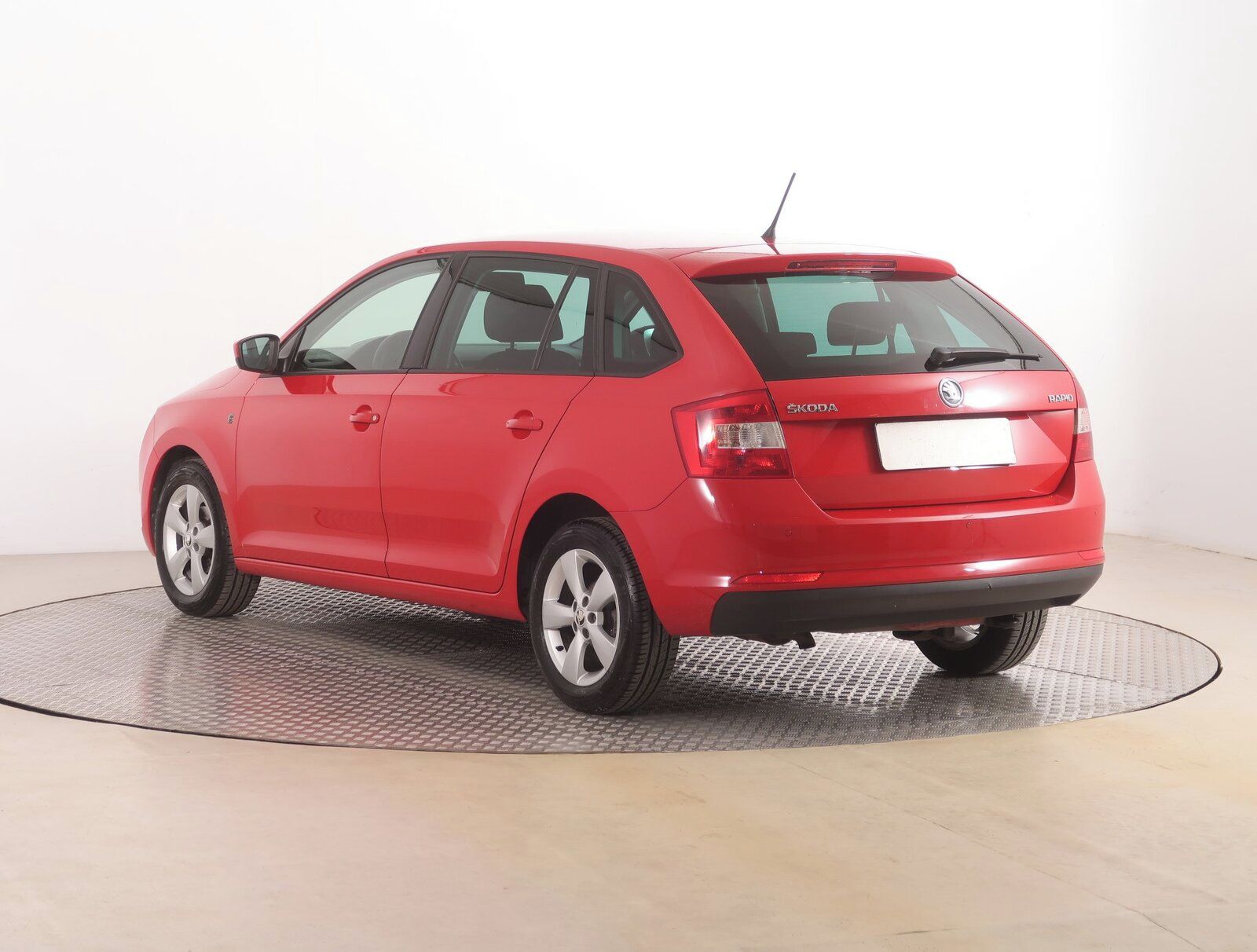 Škoda Rapid, 1.2 TSI - fotka 4