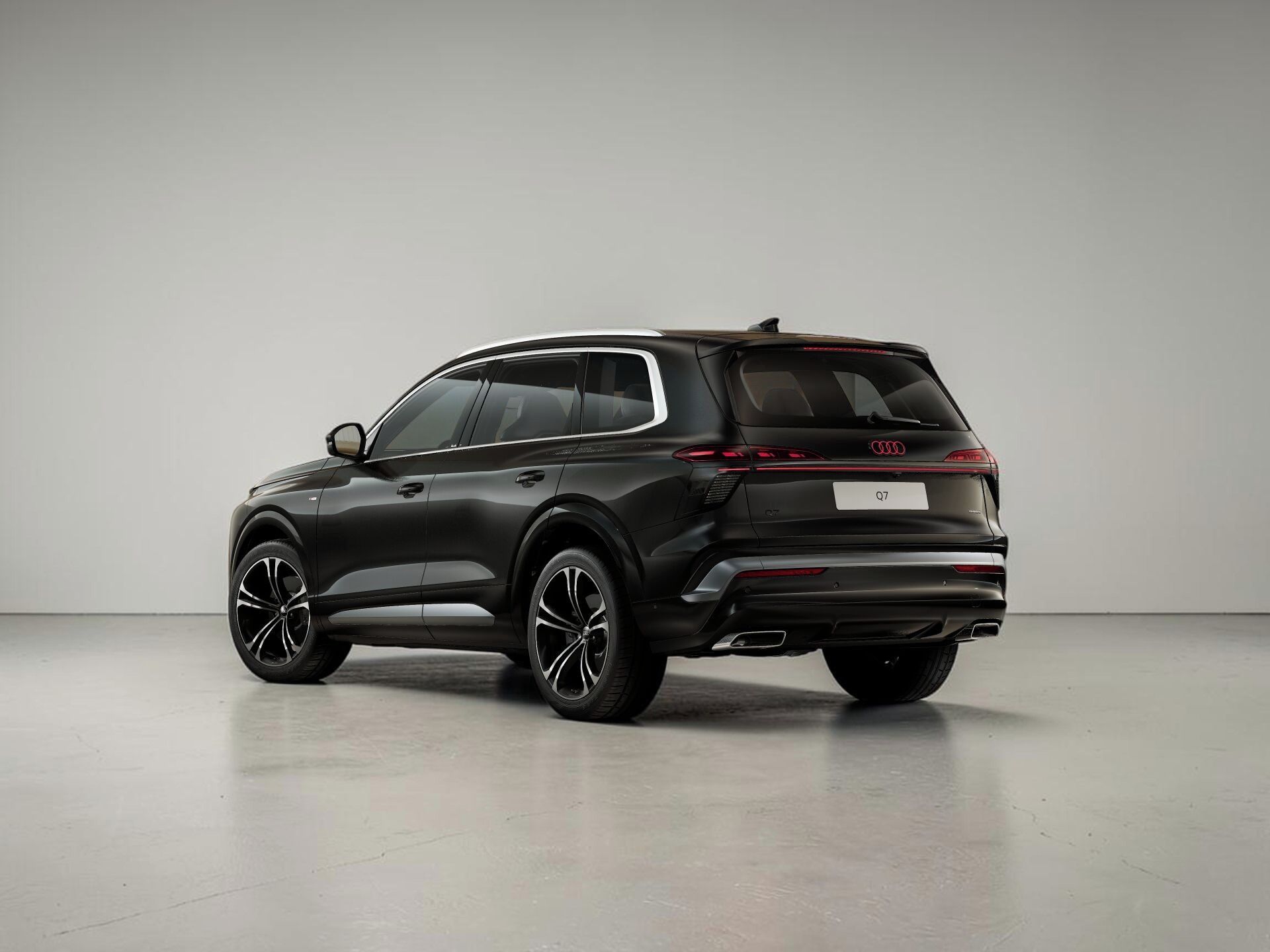 Audi Q7, TDI S-Line B&O HUD 360 Masáž - fotka 5