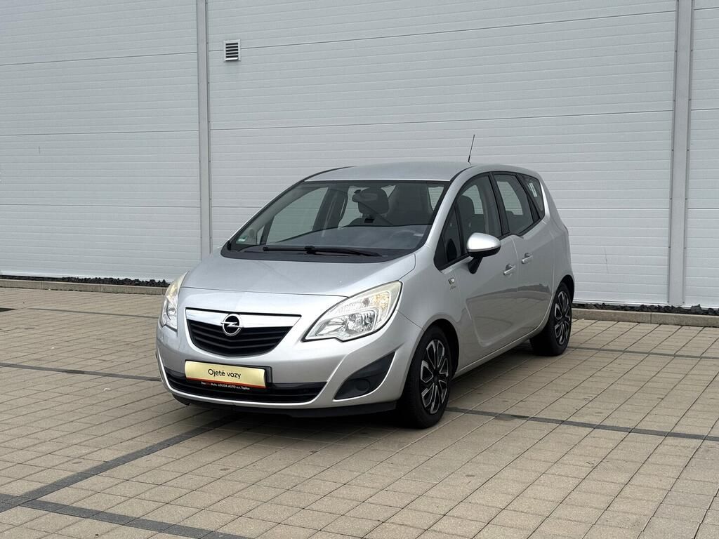 Opel Meriva, 1.4 ECOTEC 88 kW