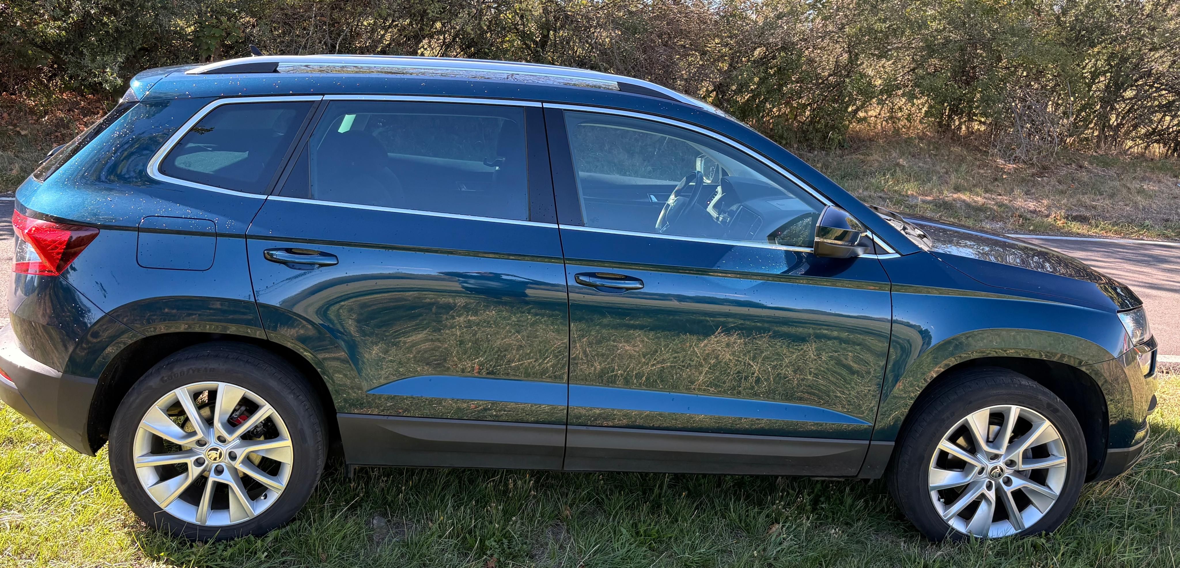 Škoda Karoq, 1.5TSI STYLE PLUS - fotka 3