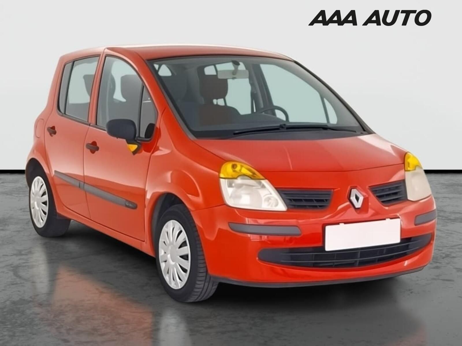 Renault Modus, 1.6, jezdí výborně