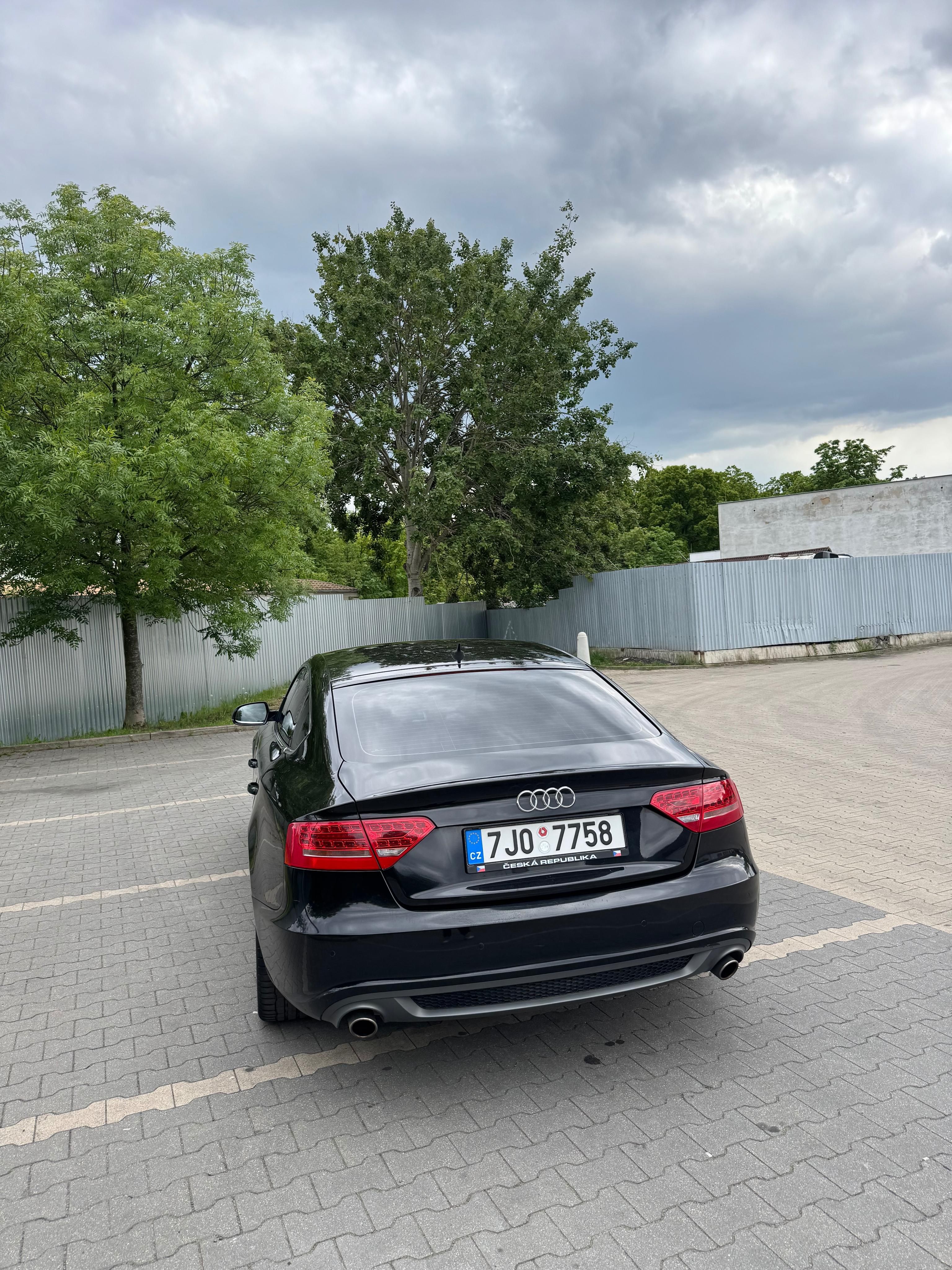 Audi A5, 3.0 tdi Quattro Sportback - fotka 3