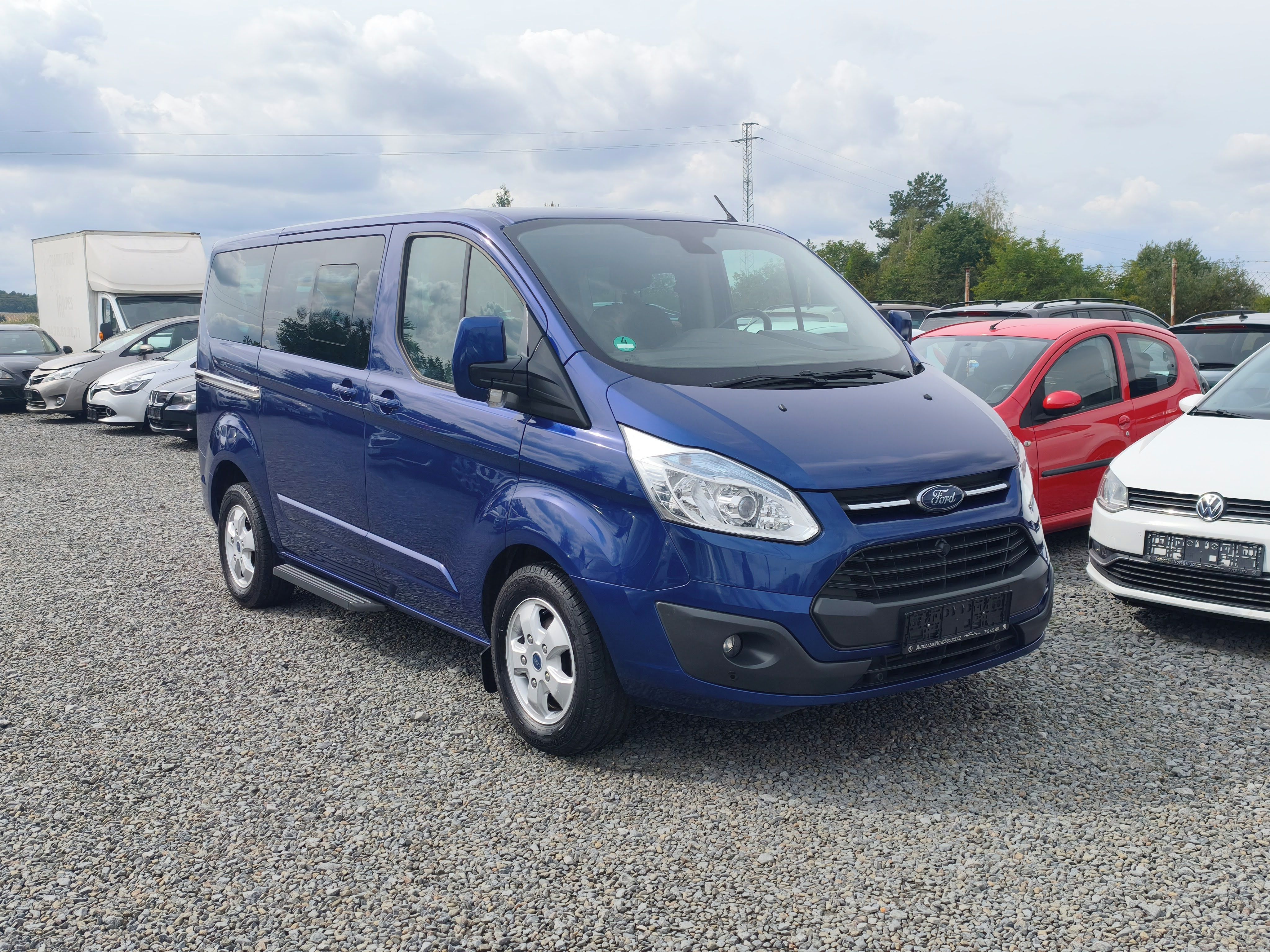 Ford Transit Custom - fotka 3