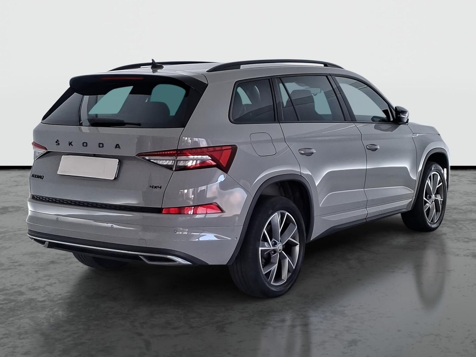 Škoda Kodiaq, 2.0 TDI, Sportline, 4X4 - fotka 5