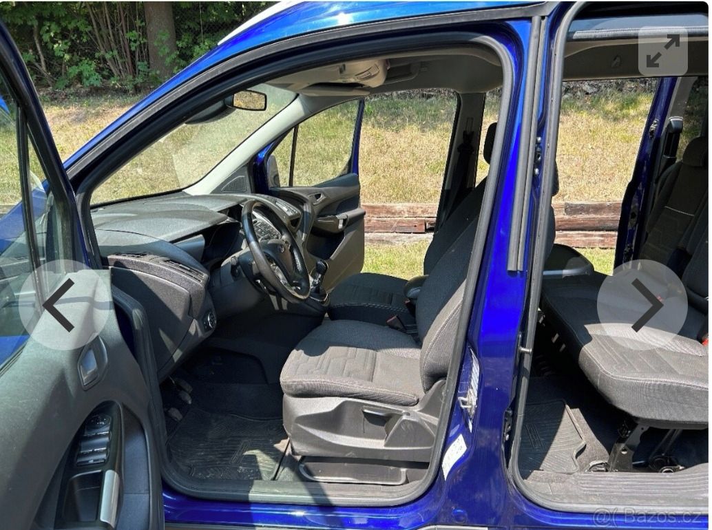 Ford Tourneo Connect, 1.5 TDCI - fotka 3