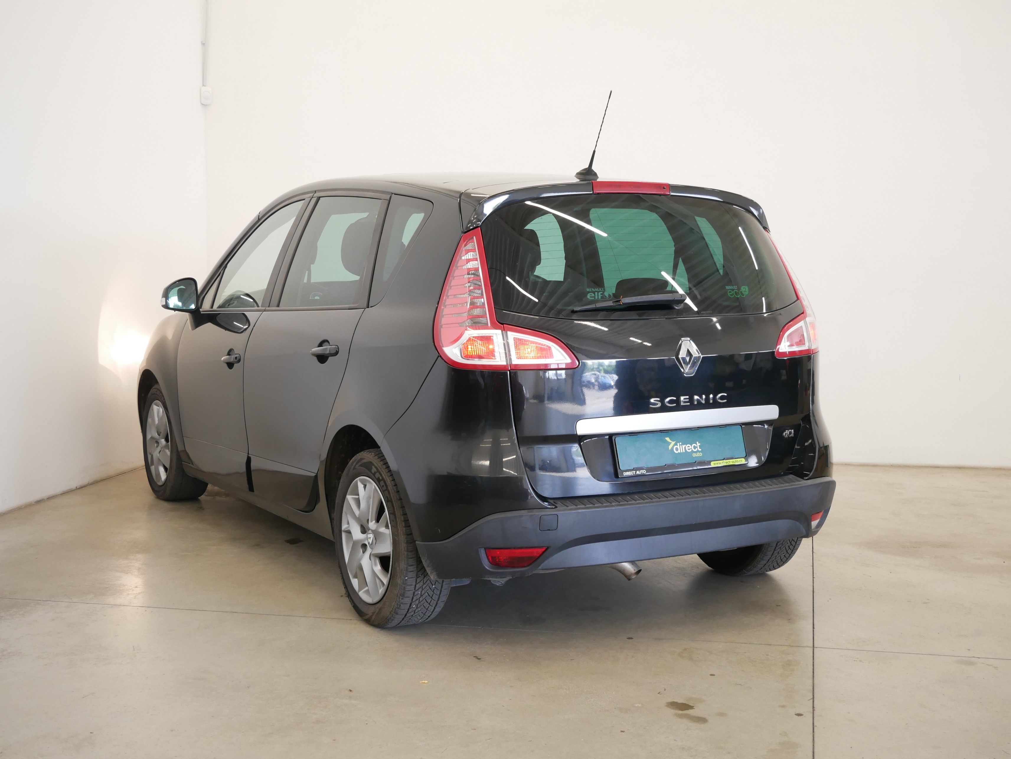 Renault Scénic, 1.5 dCi 70 kW - fotka 4