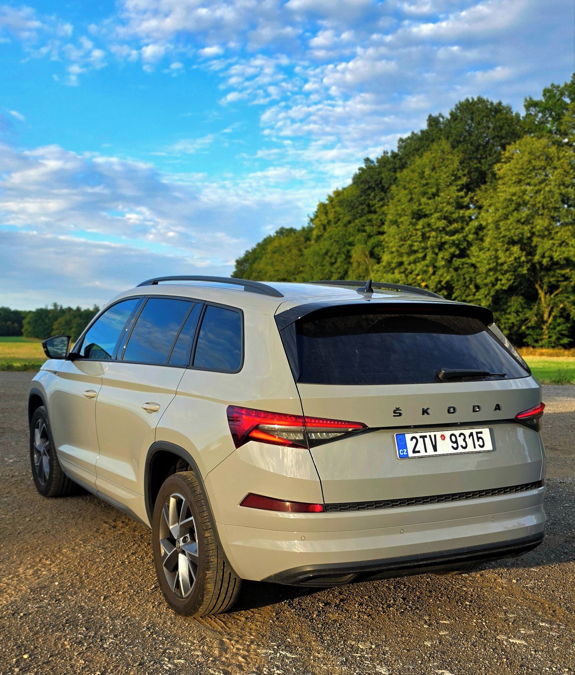 Škoda Kodiaq, Škoda kodiaq  sportline - fotka 6
