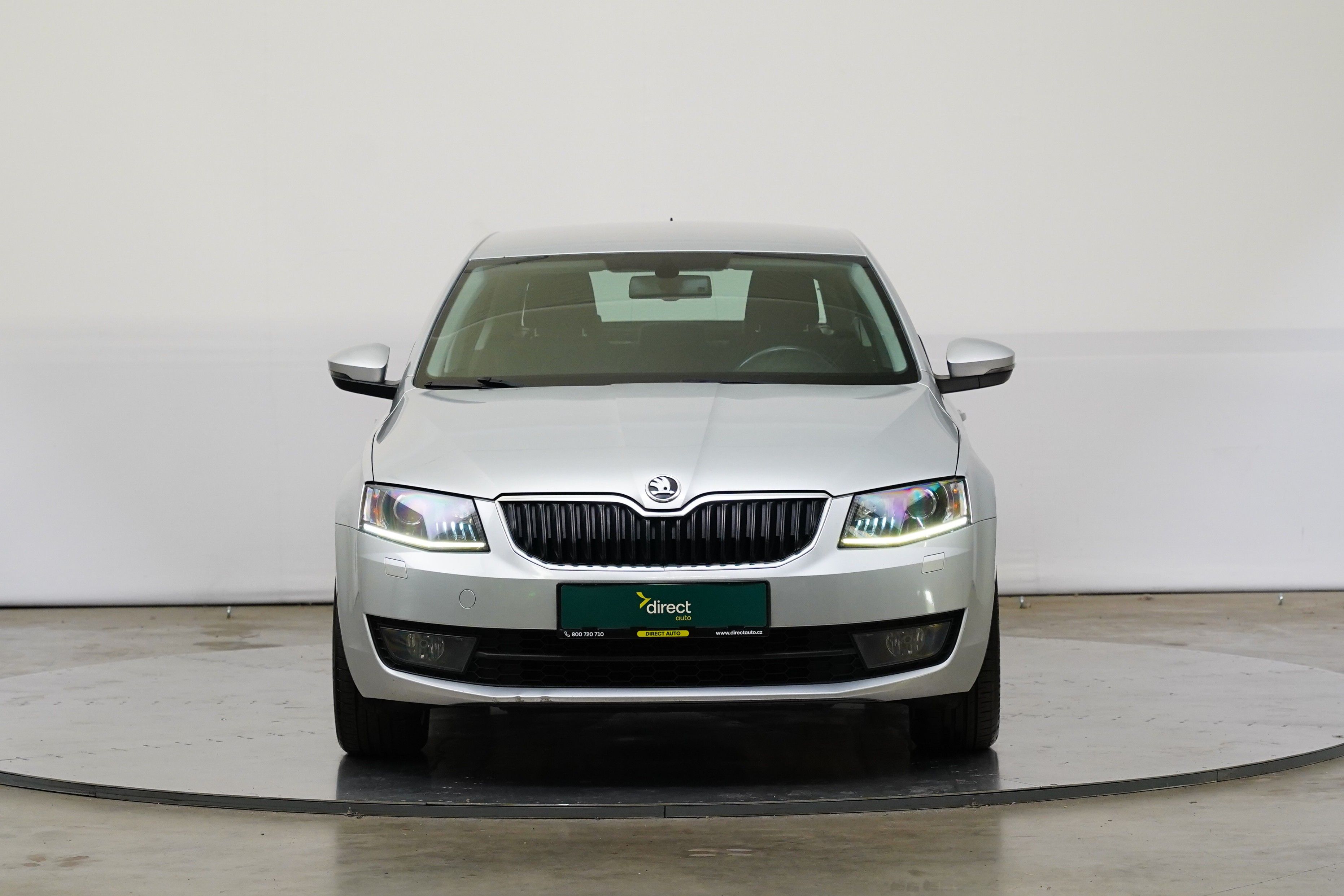 Škoda Octavia, 1.6 TDI 77 kW DSG - fotka 4