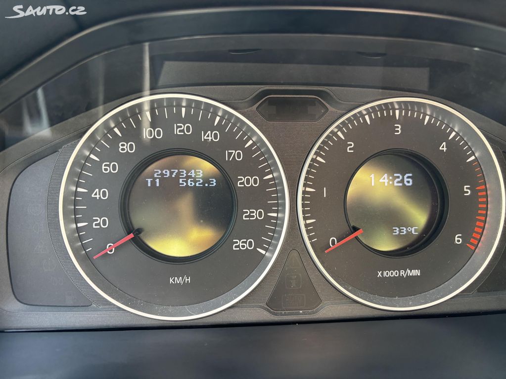 Volvo S60 2011 desde República Checa