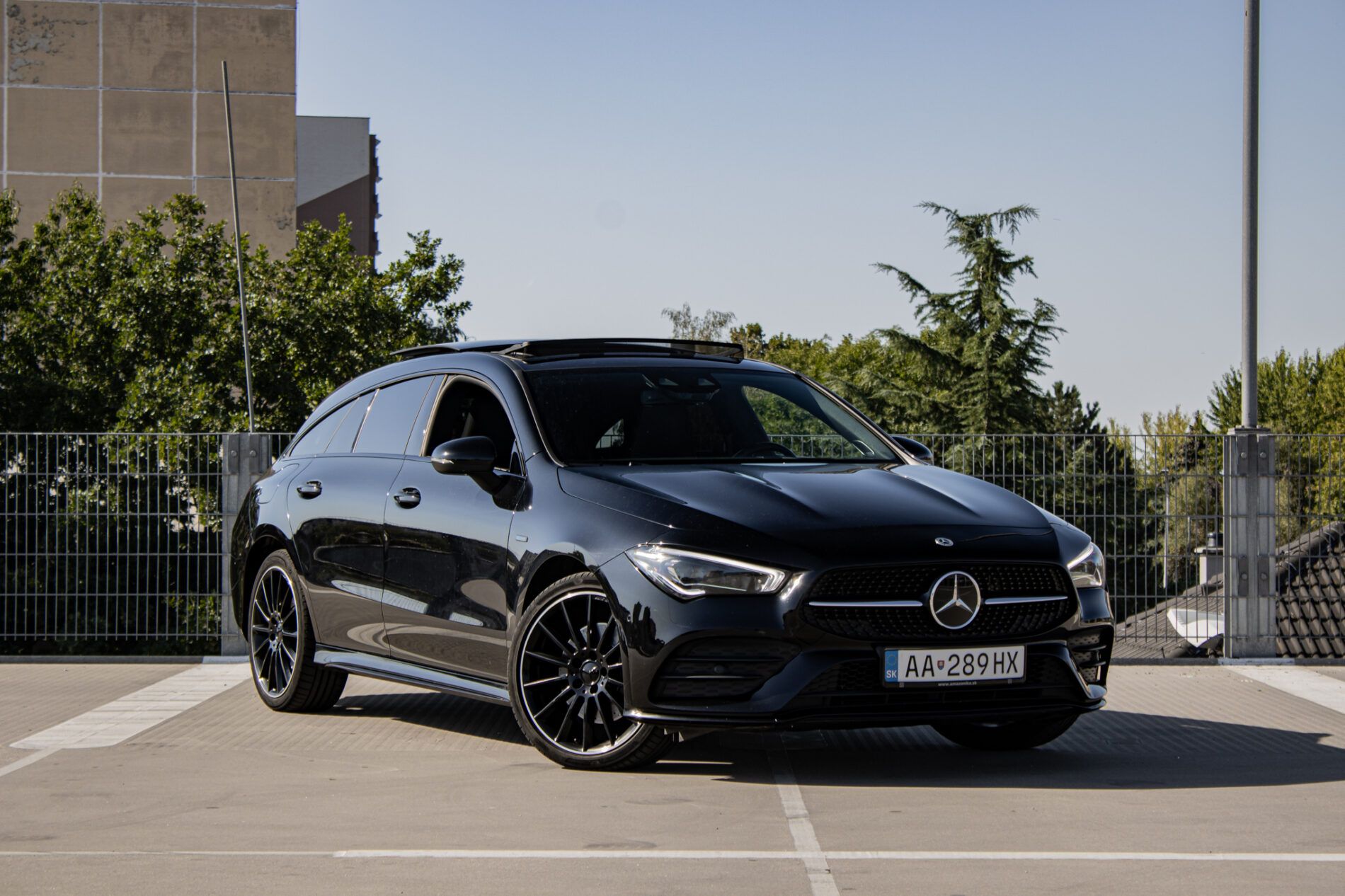 Mercedes-Benz CLA - fotka 3