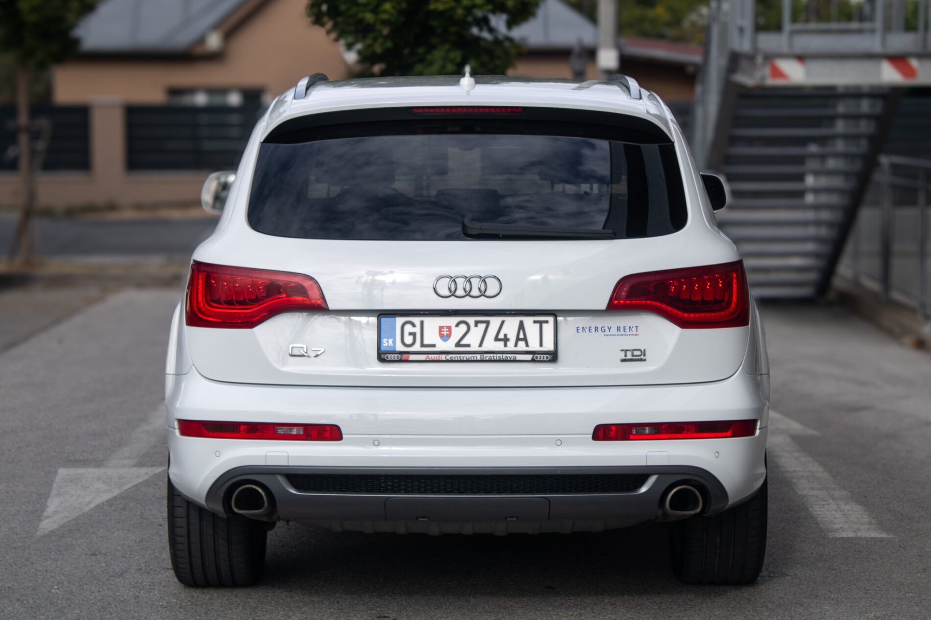 Audi Q7 - fotka 6