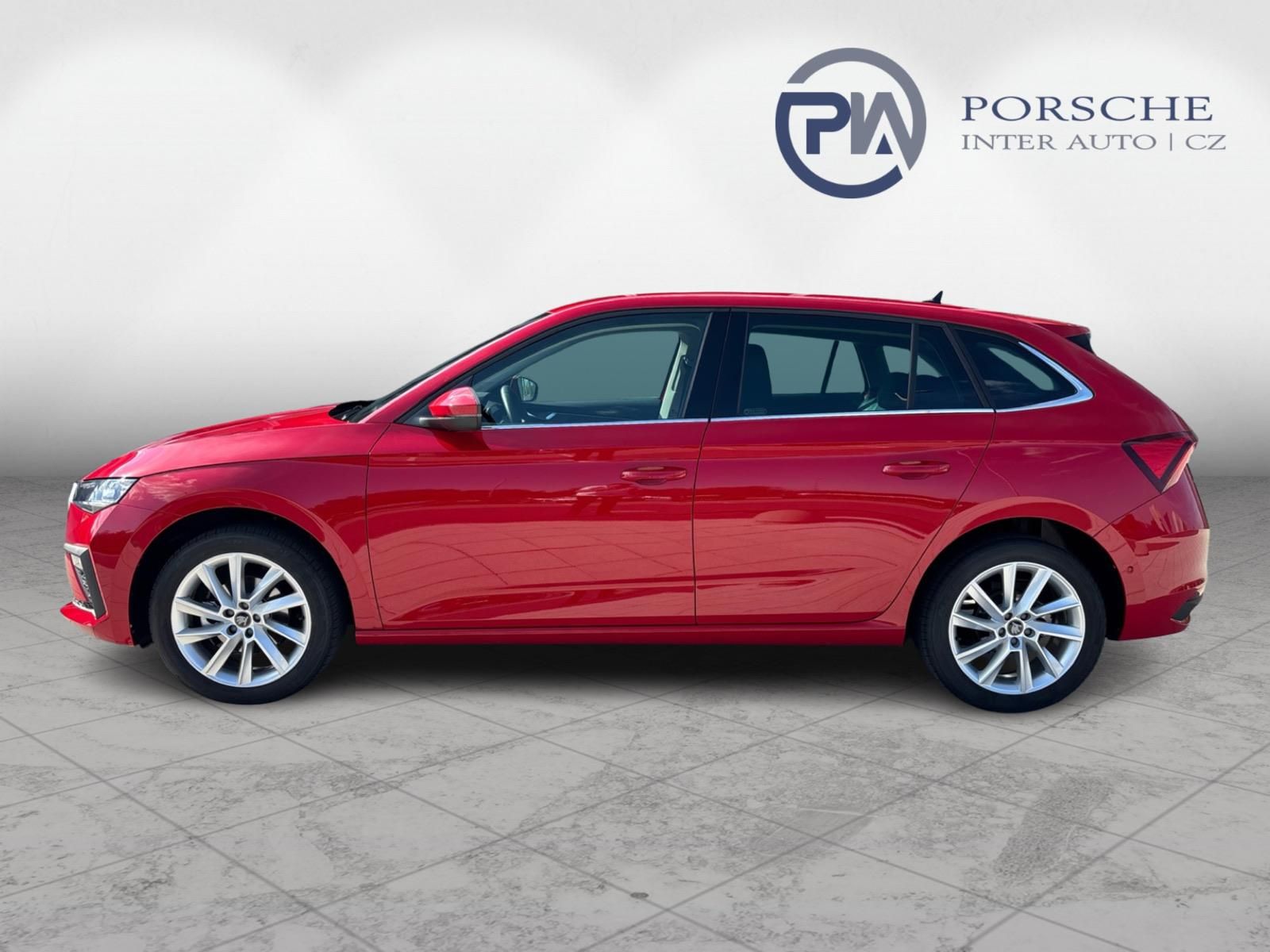 Škoda Scala, 1,0TSi 85kW TOP SELECTION 130 - fotka 4
