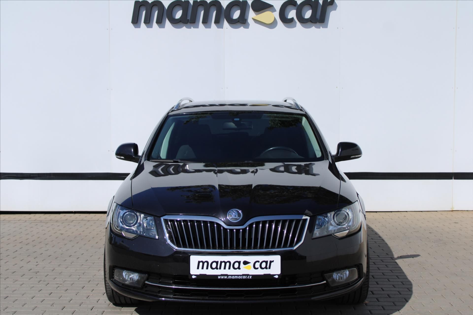 Škoda Superb, 2.0 TDI 103kW ELEGANCE - fotka 2