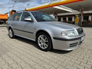 Škoda Octavia, 1,9 TDI TOUR xenon