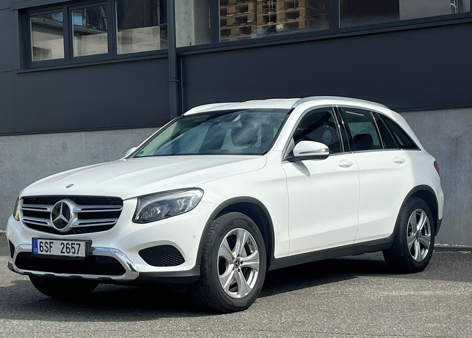 Mercedes-Benz GLC, 250d,4M,150kW,9G,Distronic+