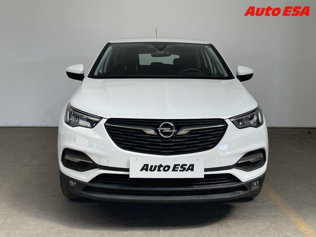 Opel Grandland X, 1.2T,Edition,TZ - fotka 2