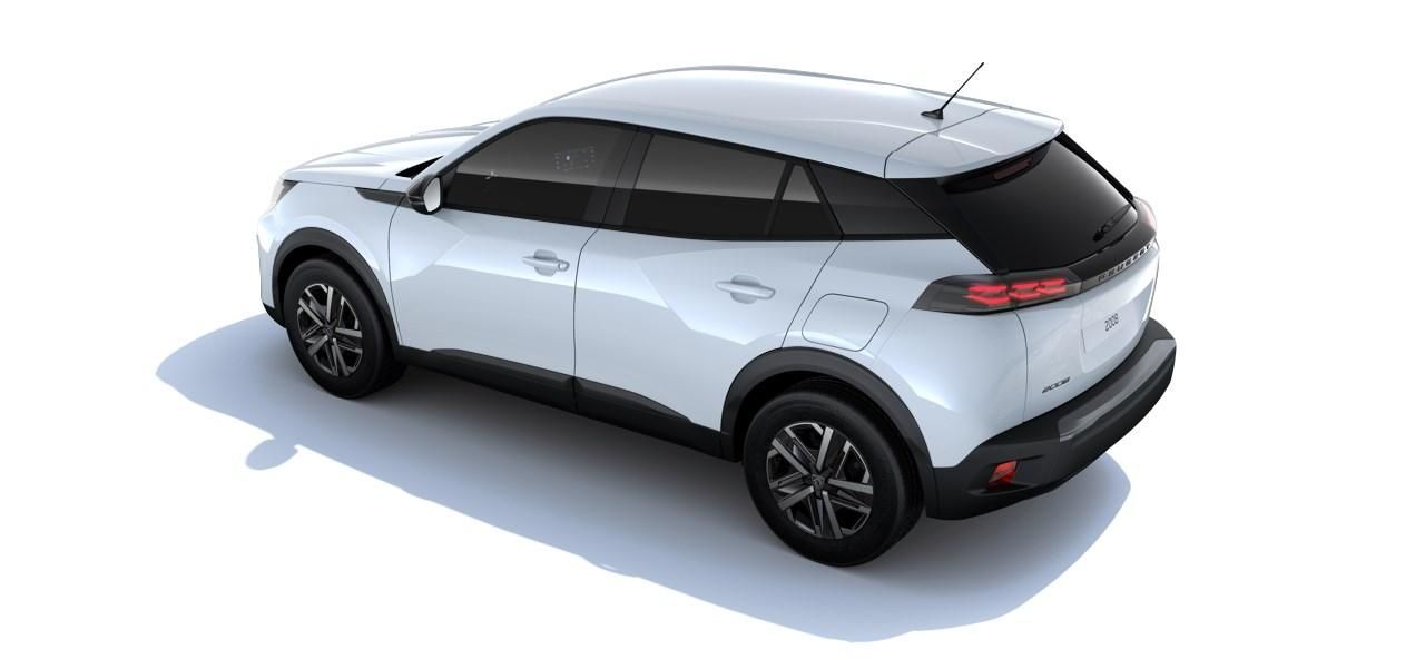 Peugeot 2008, STYLE Turbo 100k MAN6 - fotka 4