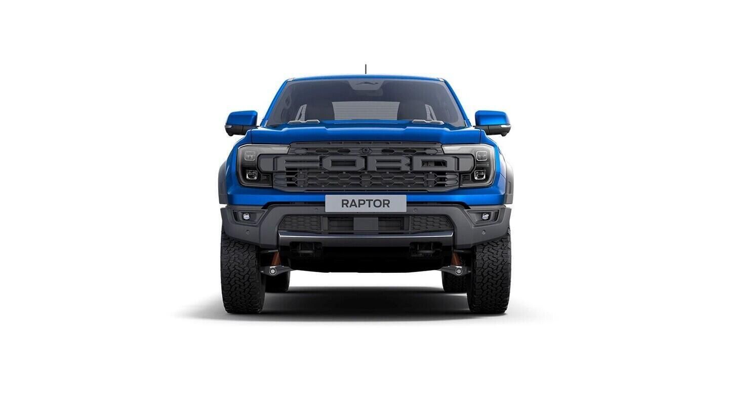 Ford Ranger, Raptor Double Cab 3,0 EcoBoost - fotka 2